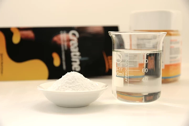 Micronized Creatine Monohydrate Micronized Creatine Monohydrate